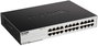 D-Link GO-SW-24G Switch Gigabit de 24 puertos, No administrado
